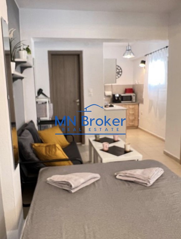 Studio / γκαρσονιέρα 25 τ.μ. πρός πώληση, Χαλκιδική, Καλλικράτεια