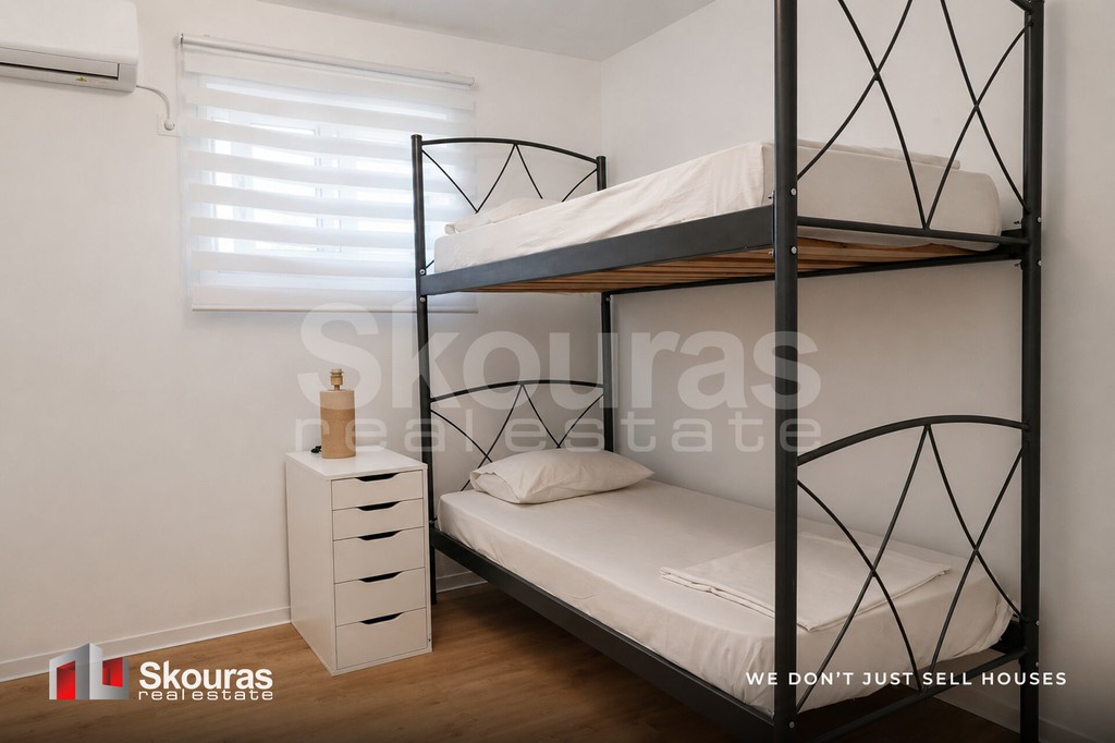 Apartment 49 sqm for rent, Messinia, Pilos