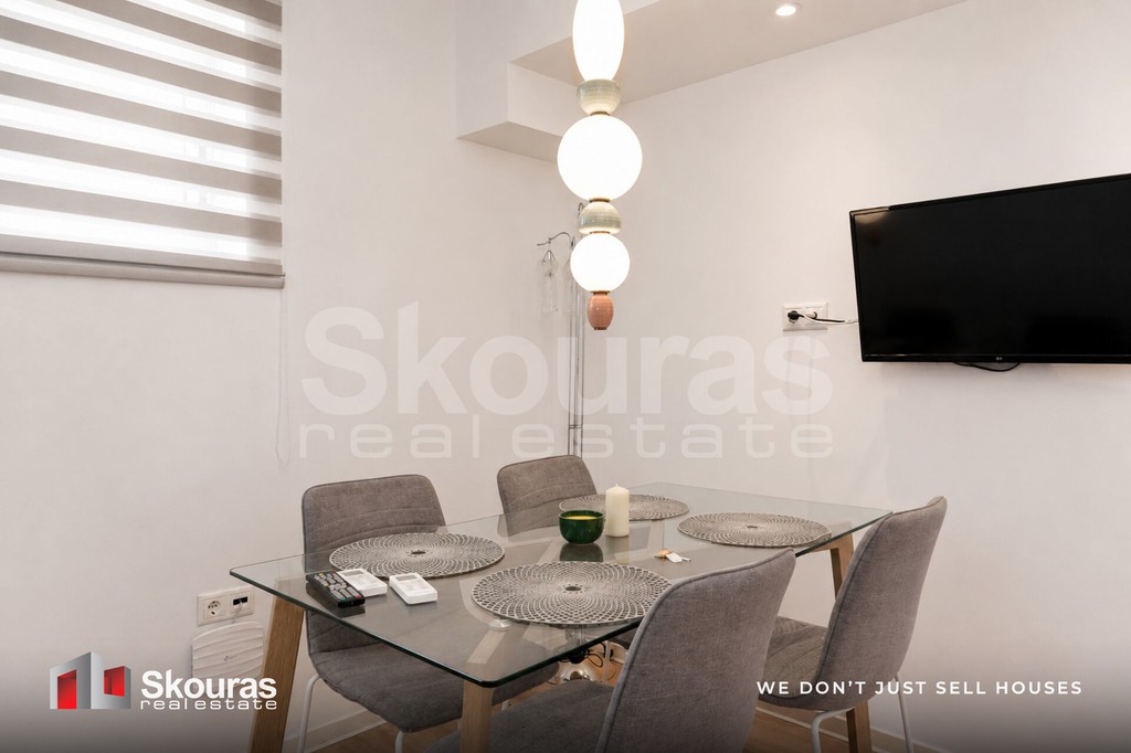 Apartment 49 sqm for rent, Messinia, Pilos