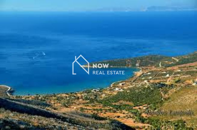 Οικόπεδο 920 τ.μ. για πώληση, Εύβοια, Στύρα