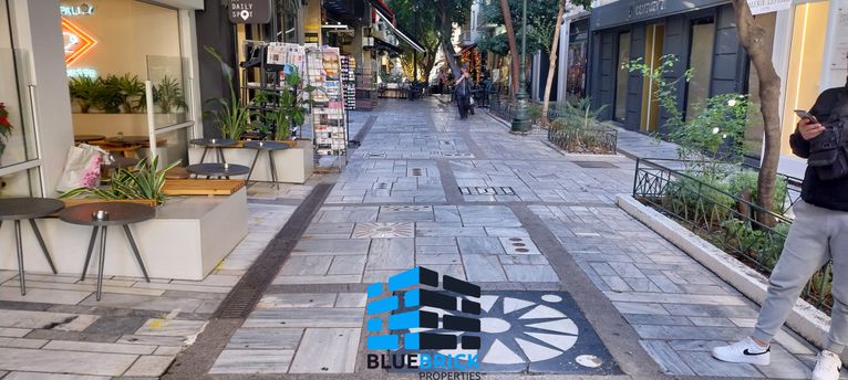 Store 54 sqm for sale, Athens - Center, Kolonaki - Likavitos
