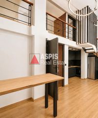 Loft 88 τ.μ. για πώληση, Αθήνα - Κέντρο, Παγκράτι-thumb-3