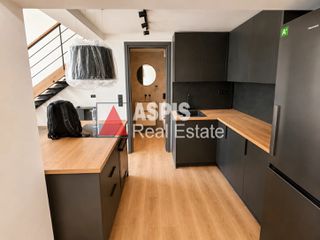 Loft 88 τ.μ. για πώληση, Αθήνα - Κέντρο, Παγκράτι-thumb-1