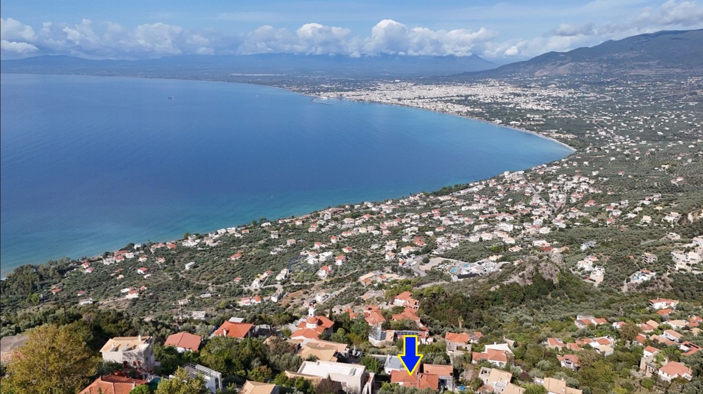 Μονοκατοικία 200 τ.μ. προς πώληση, Κάτω Βέργα