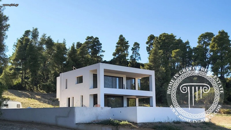 Βίλλα 350 τ.μ. πρός πώληση, Χαλκιδική, Παλλήνη