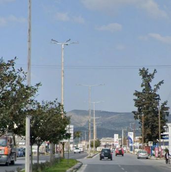 Κατάστημα 100 τ.μ. πρός ενοικίαση