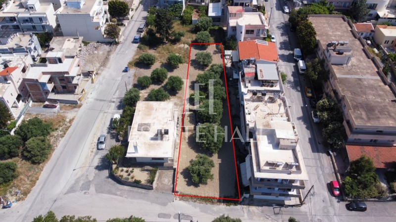 Οικόπεδο 720 τ.μ. πρός πώληση, Ν. Ηρακλείου, Ηράκλειο Κρήτης