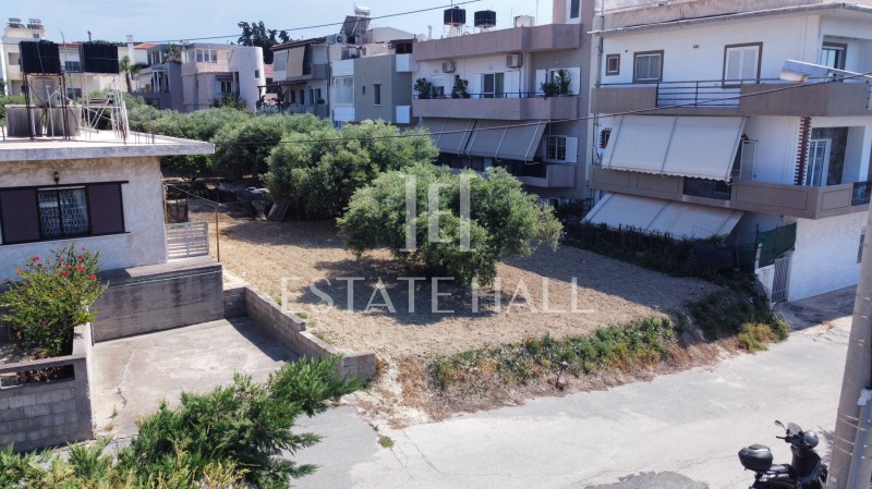 Οικόπεδο 720 τ.μ. πρός πώληση, Ν. Ηρακλείου, Ηράκλειο Κρήτης