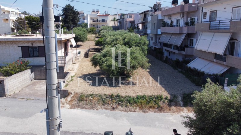 Οικόπεδο 720 τ.μ. πρός πώληση, Ν. Ηρακλείου, Ηράκλειο Κρήτης