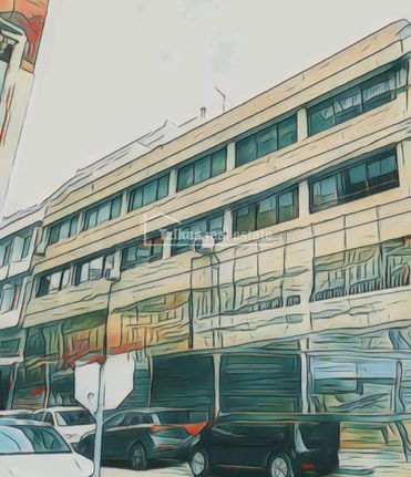 Business bulding 1.500 sqm for sale, Thessaloniki - Center, Palaios Sidirodromikos Stathmos