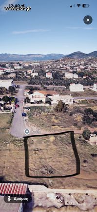 Οικόπεδο 250 τ.μ. για πώληση, Εύβοια, Χαλκίδα