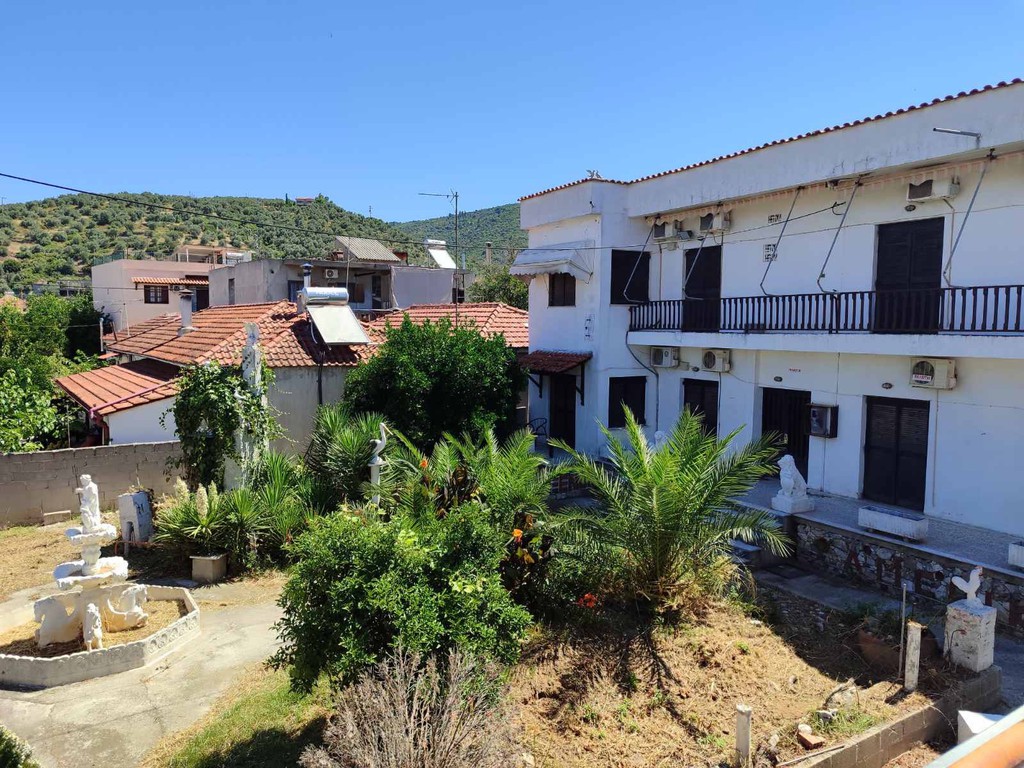 Συγκρότημα διαμερισμάτων 520 τ.μ. πρός πώληση, Μαγνησία, Σηπιάδα