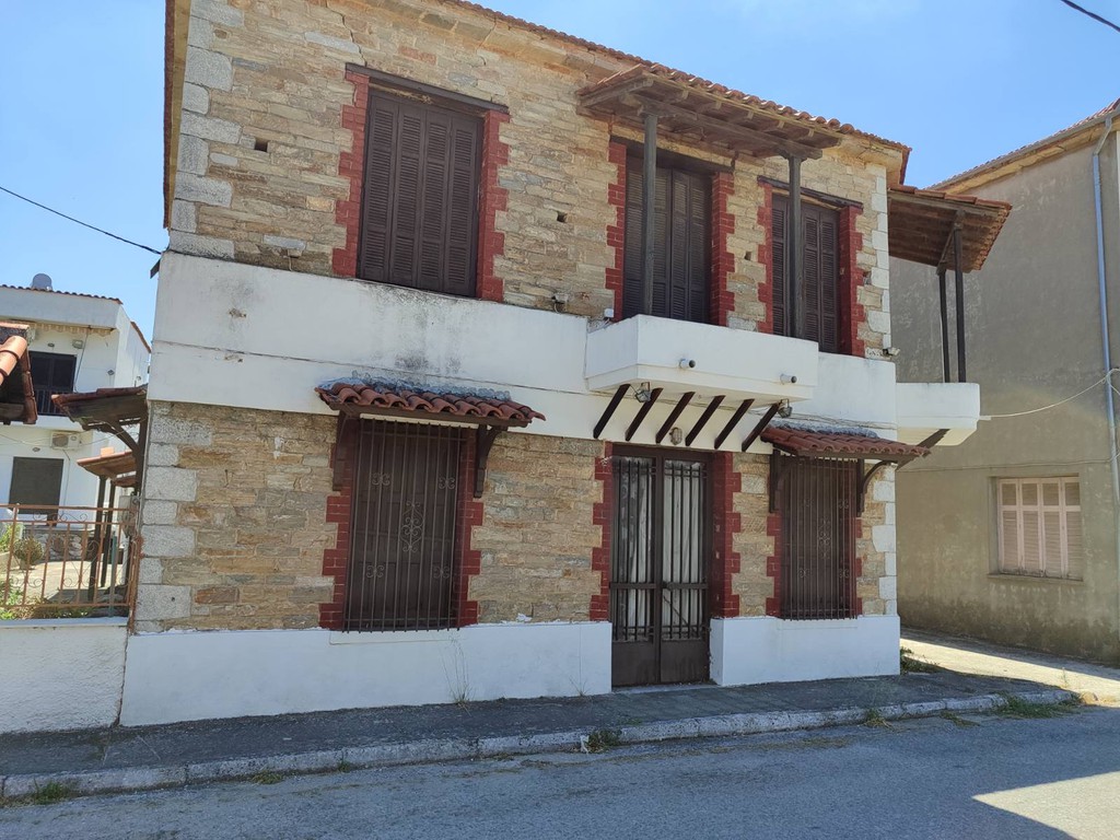 Συγκρότημα διαμερισμάτων 520 τ.μ. πρός πώληση, Μαγνησία, Σηπιάδα