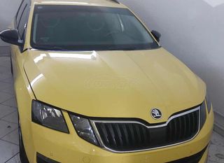 Skoda Octavia 2018 STATION WAGON