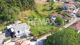 Οικόπεδο 1.369 τ.μ. για πώληση, Ν. Λάρισας, Κάτω Όλυμπος-thumb-1