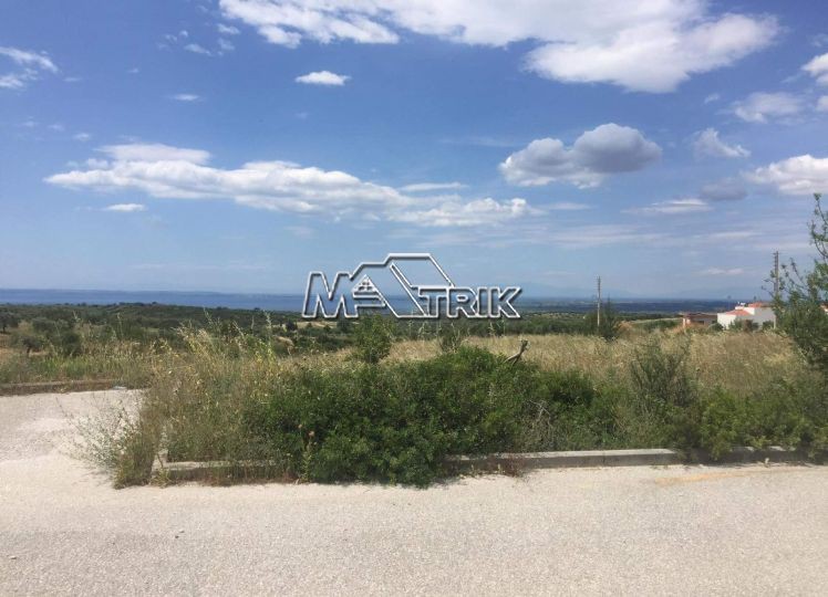 Οικόπεδο 500 τ.μ. πρός πώληση, Χαλκιδική, Πολύγυρος