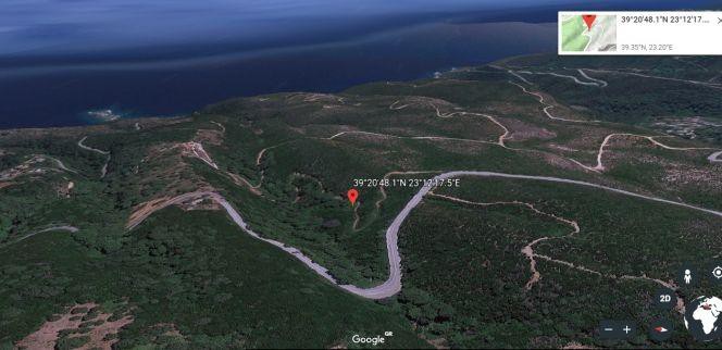 Αγροτεμάχια 22.326 τ.μ. πρός πώληση, Μαγνησία, Αφέτες