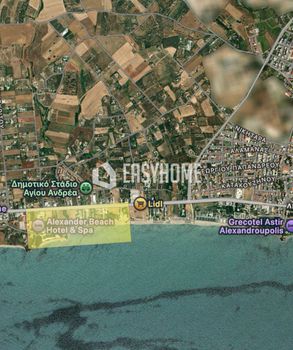 Land plot 4.000 sqm for sale