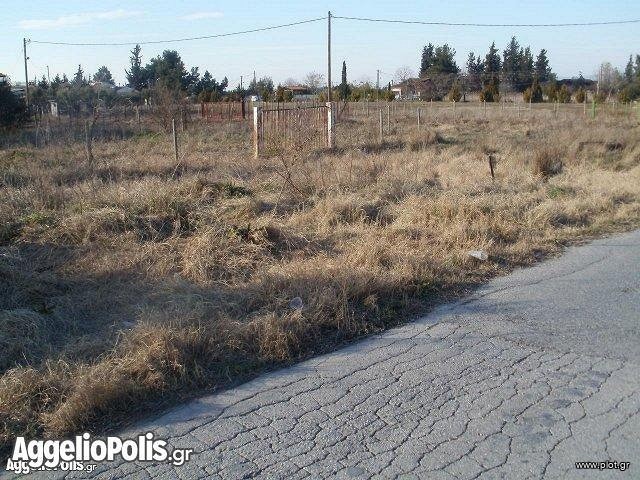 Οικόπεδο 300 τ.μ. πρός πώληση, Θεσσαλονίκη - Περιφ/Κοί Δήμοι, Θέρμη