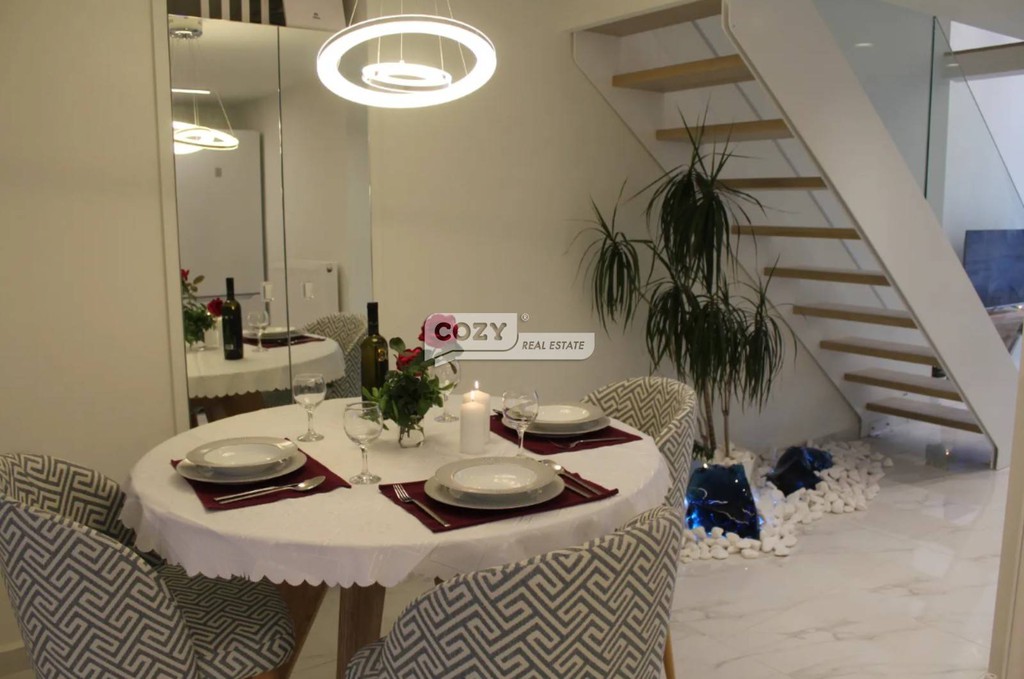 Loft 70 τ.μ. προς ενοικίαση, Κέντρο Θέρμης