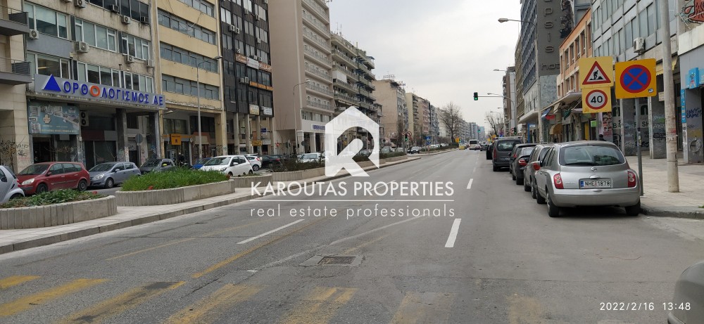 Βιοτεχνικός χώρος 970 τ.μ. πρός ενοικίαση, Θεσσαλονίκη - Κέντρο, Βαρδάρης