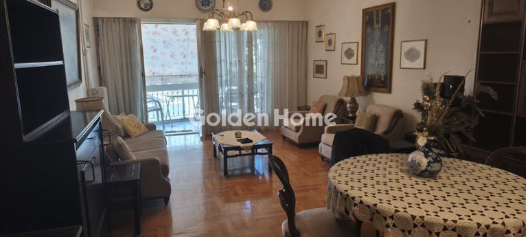 Apartment 100 sqm for rent, Athens - Center, Poligono - Tourkovounia