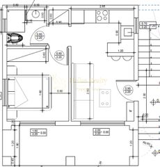 Studio / γκαρσονιέρα 36 τ.μ. για πώληση, Ν. Καβάλας, Κεραμωτή-thumb-11