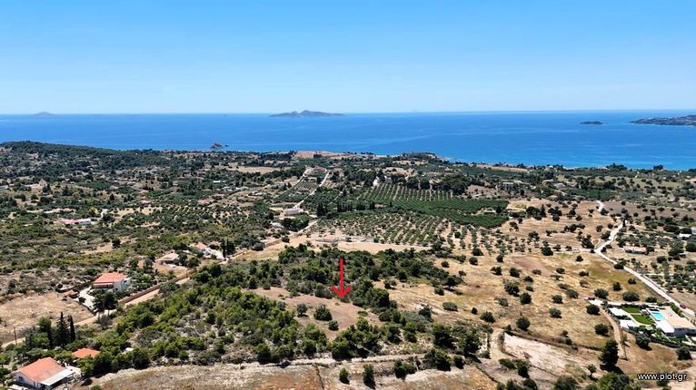 Αγροτεμάχια 5.567 τ.μ. για πώληση, Αργολίδα, Κρανίδι