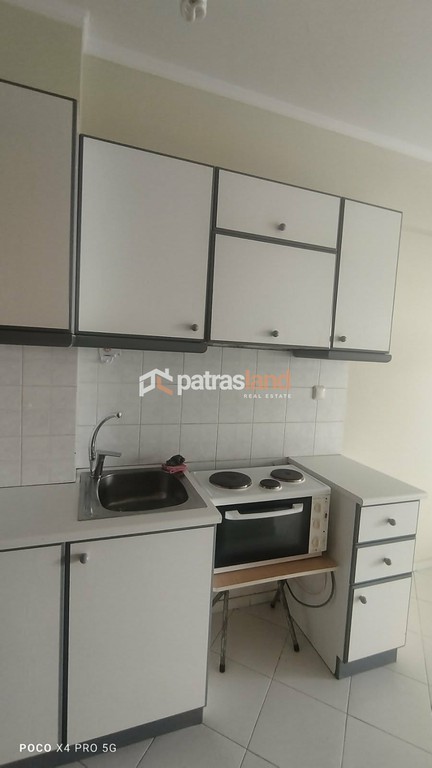 Studio / γκαρσονιέρα 25 τ.μ. πρός ενοικίαση, Αχαΐα, Πάτρα