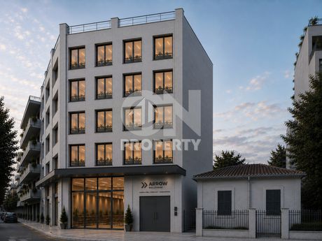 Επιχειρηματικό κτίριο 1.010 τ.μ. προς ενοικίαση