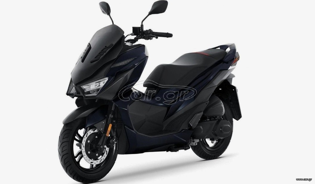 Sym Jet X 125 2025