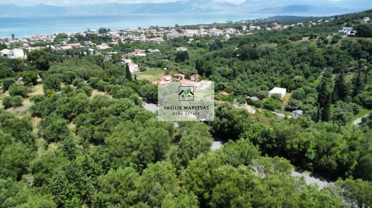 Οικόπεδο 6.000 τ.μ. για πώληση, Ν. Κέρκυρας, Κέρκυρα