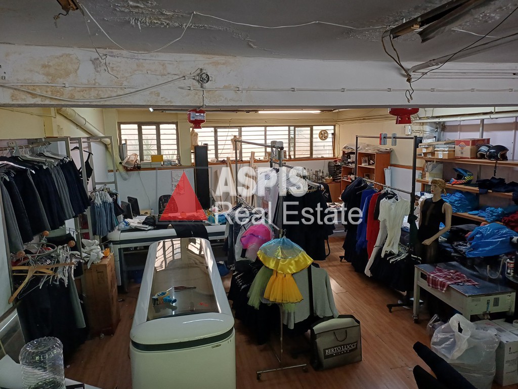 Κατάστημα 171 τ.μ. προς πώληση, Πλατεία Αττικής