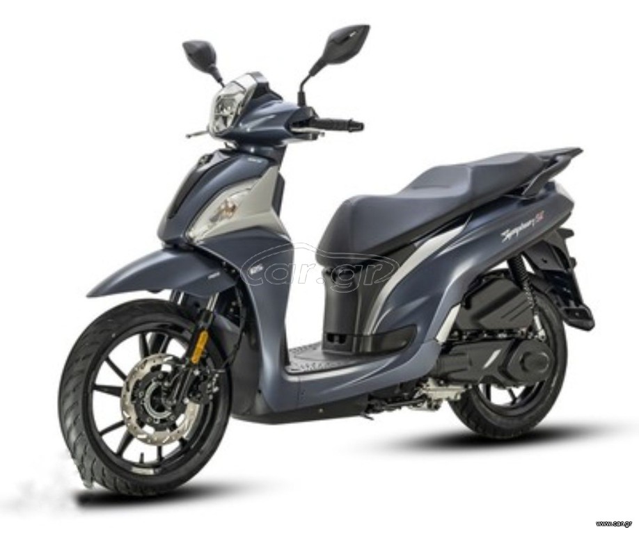 Sym Symphony ST 125 2025