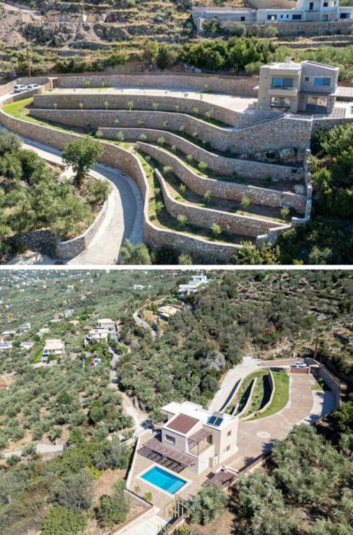 Βίλλα 310 τ.μ. πρός πώληση, Μεσσηνία, Καλαμάτα