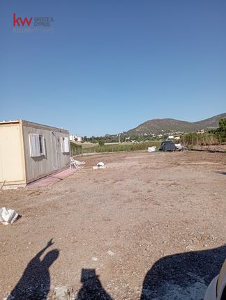 Parcel 935 sqm for sale, Rest Of Attica, Markopoulo