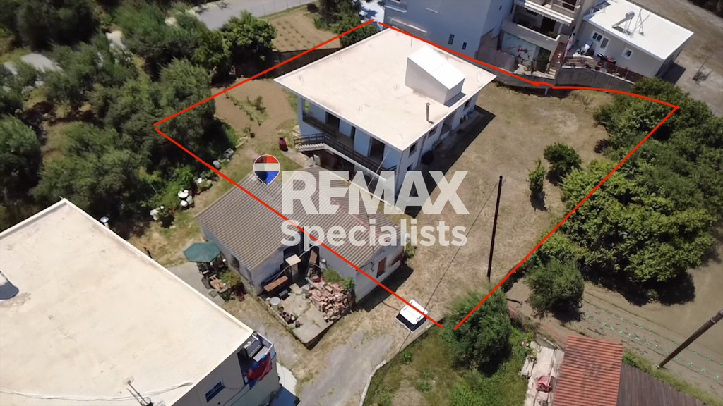 Μονοκατοικία 118 τ.μ. προς πώληση, Αγία Μαρίνα Νέας Κυδωνίας