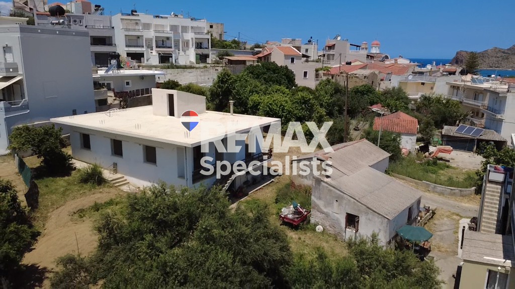 Μονοκατοικία 118 τ.μ. προς πώληση, Αγία Μαρίνα Νέας Κυδωνίας