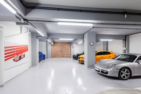 Parking 15 τ.μ. προς ενοικίαση