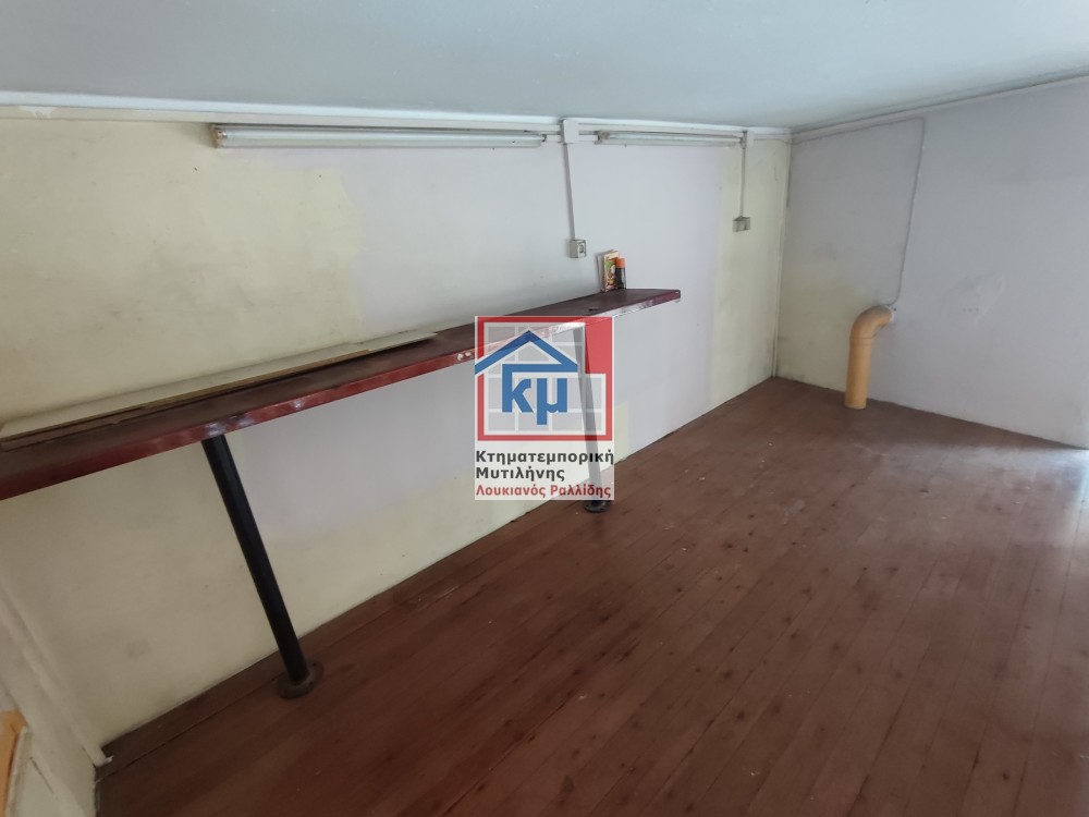 Κατάστημα 28 τ.μ. πρός ενοικίαση, Ν. Λέσβου, Λέσβος - Μυτιλήνη