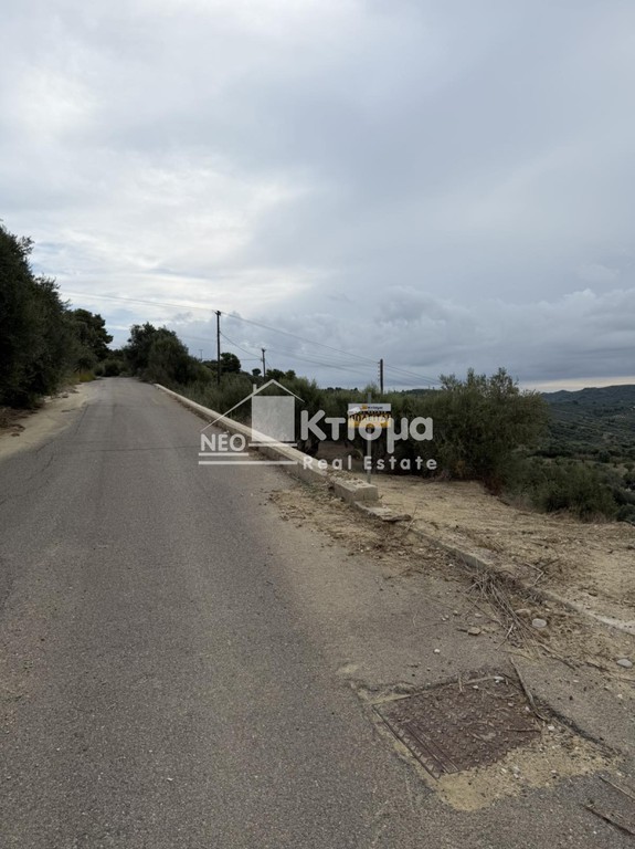 Οικόπεδο 2.378 τ.μ. προς πώληση, Άγιος Γεώργιος Πύργου