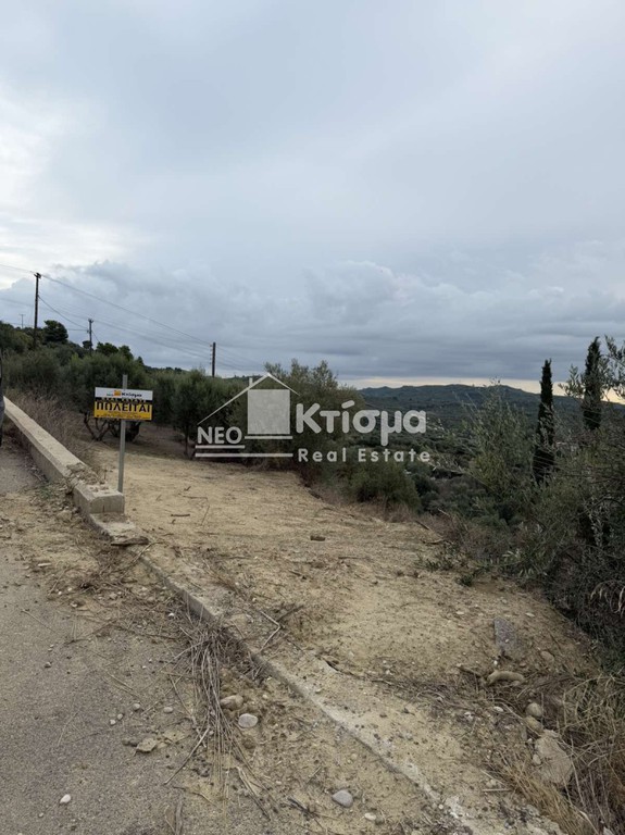 Οικόπεδο 2.378 τ.μ. προς πώληση, Άγιος Γεώργιος Πύργου