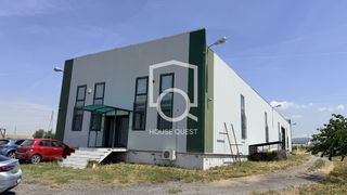 Βιοτεχνικός χώρος 580 τ.μ. για πώληση