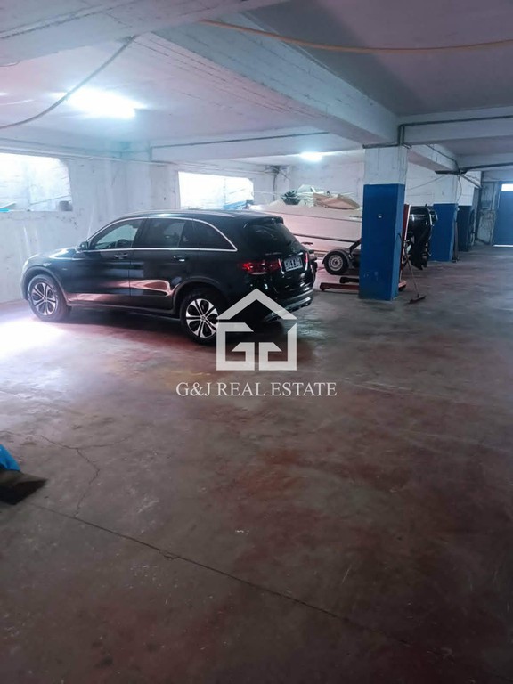 Parking 250 τ.μ. προς ενοικίαση, Κέντρο Θέρμης