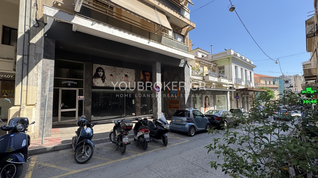 Επιχειρηματικό κτίριο 600 τ.μ. πρός ενοικίαση, Φθιώτιδας, Λαμία