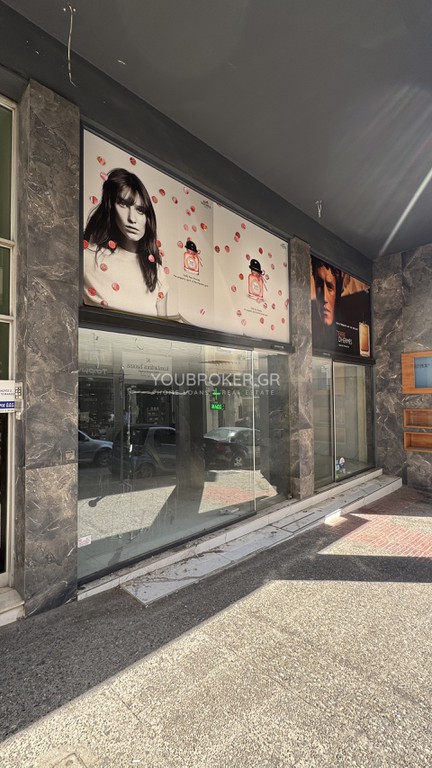 Επιχειρηματικό κτίριο 600 τ.μ. πρός ενοικίαση, Φθιώτιδας, Λαμία