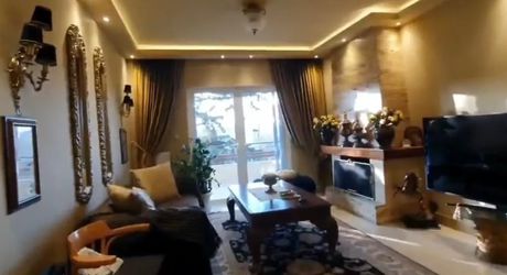 Apartment 85 sqm for rent