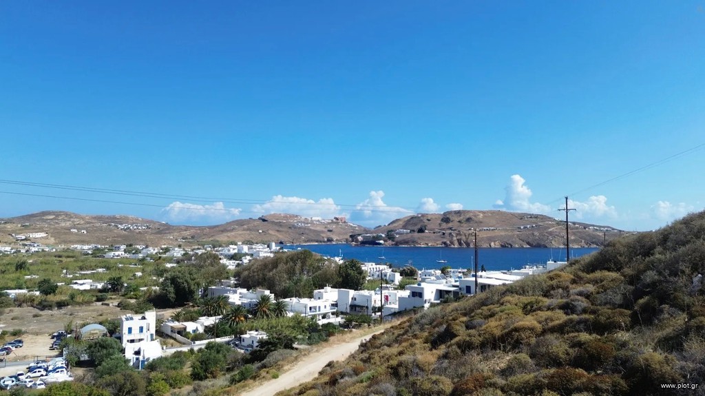Οικόπεδο 2.900 τ.μ. προς πώληση, Λιβάδι Σερίφου
