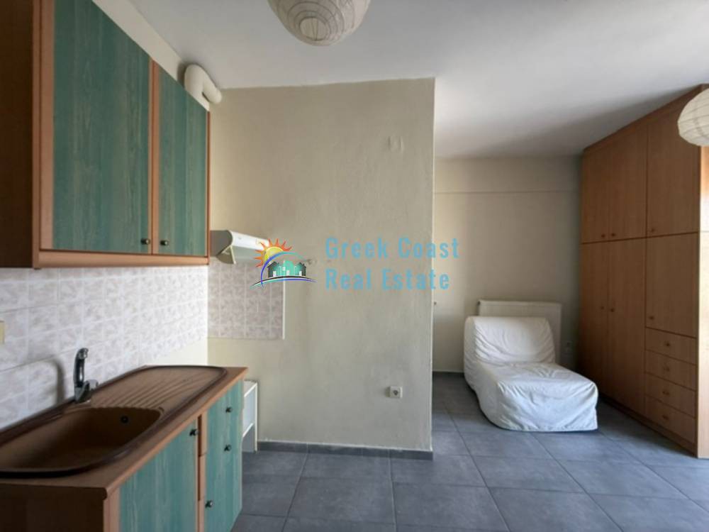 Studio / γκαρσονιέρα 26 τ.μ. προς ενοικίαση, Ανθούπολη Πάτρας
