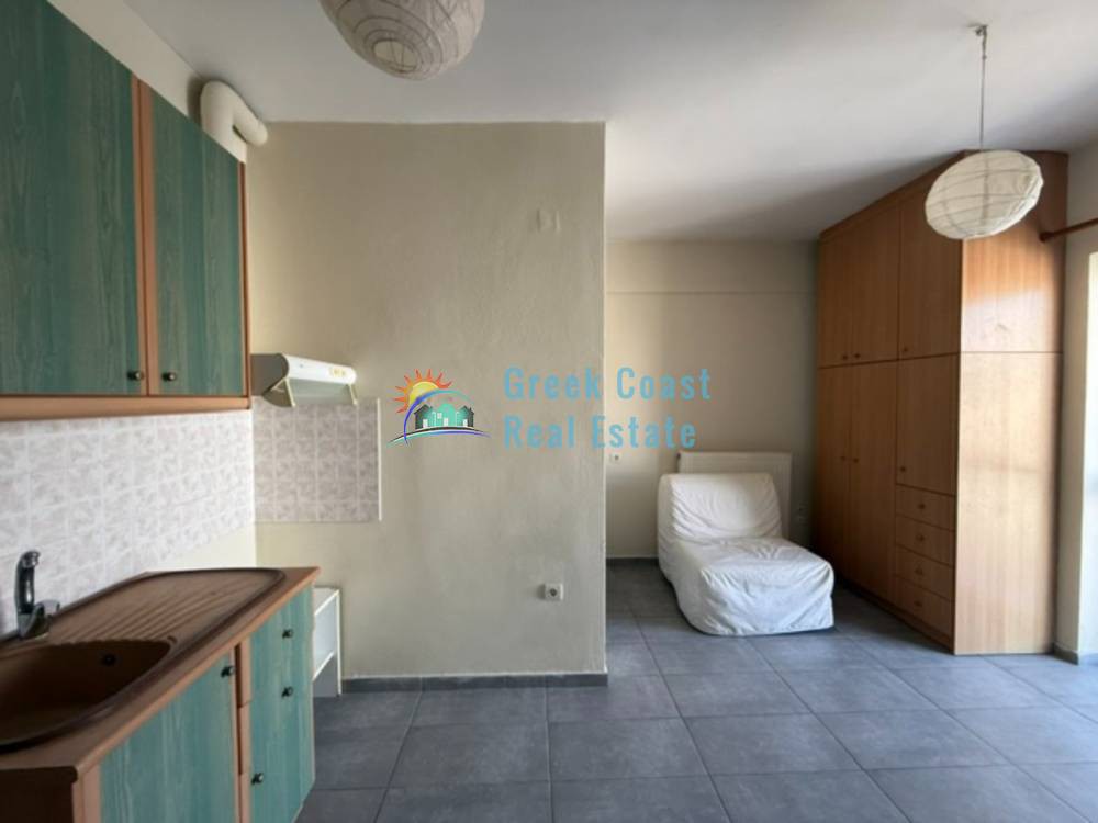 Studio / γκαρσονιέρα 26 τ.μ. προς ενοικίαση, Ανθούπολη Πάτρας